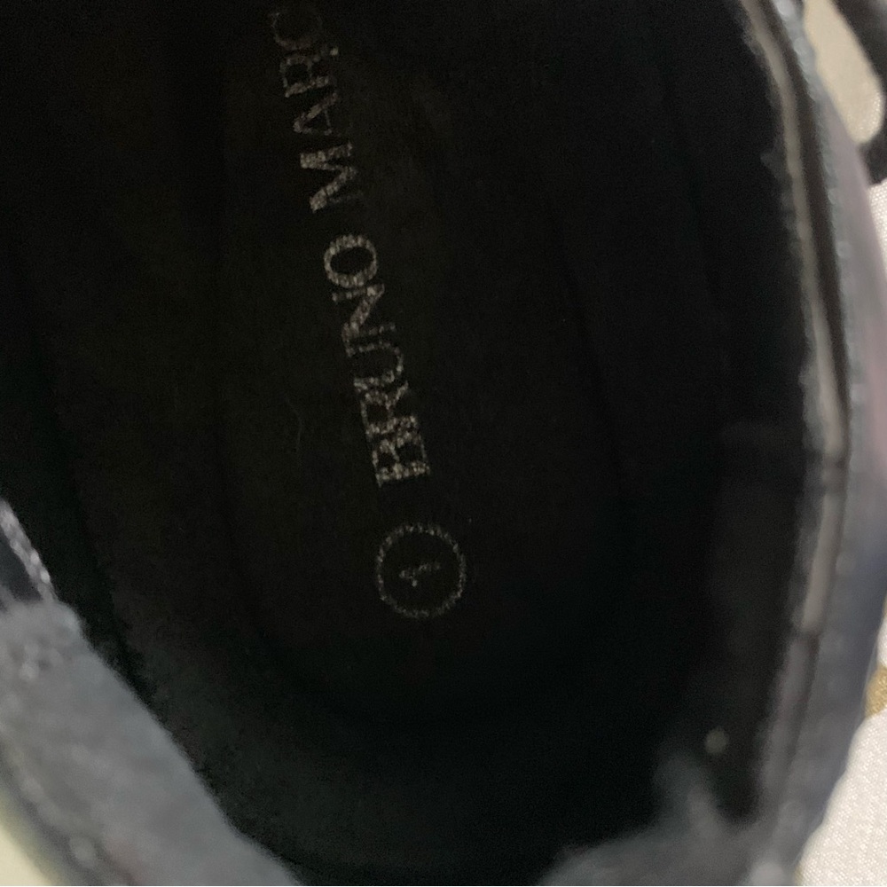 Bruno Magli Kids Formal Dress Shoes - Black